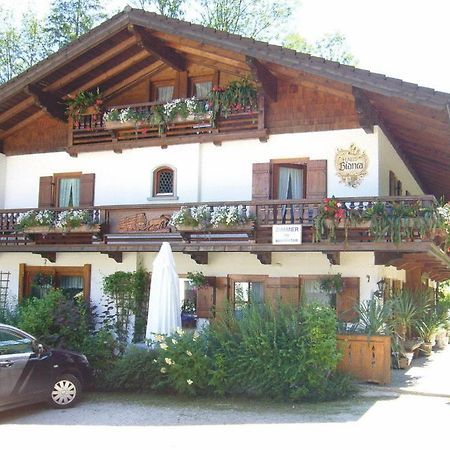 Alpenchalet Bianca Ramsau bei Berchtesgaden Extérieur photo