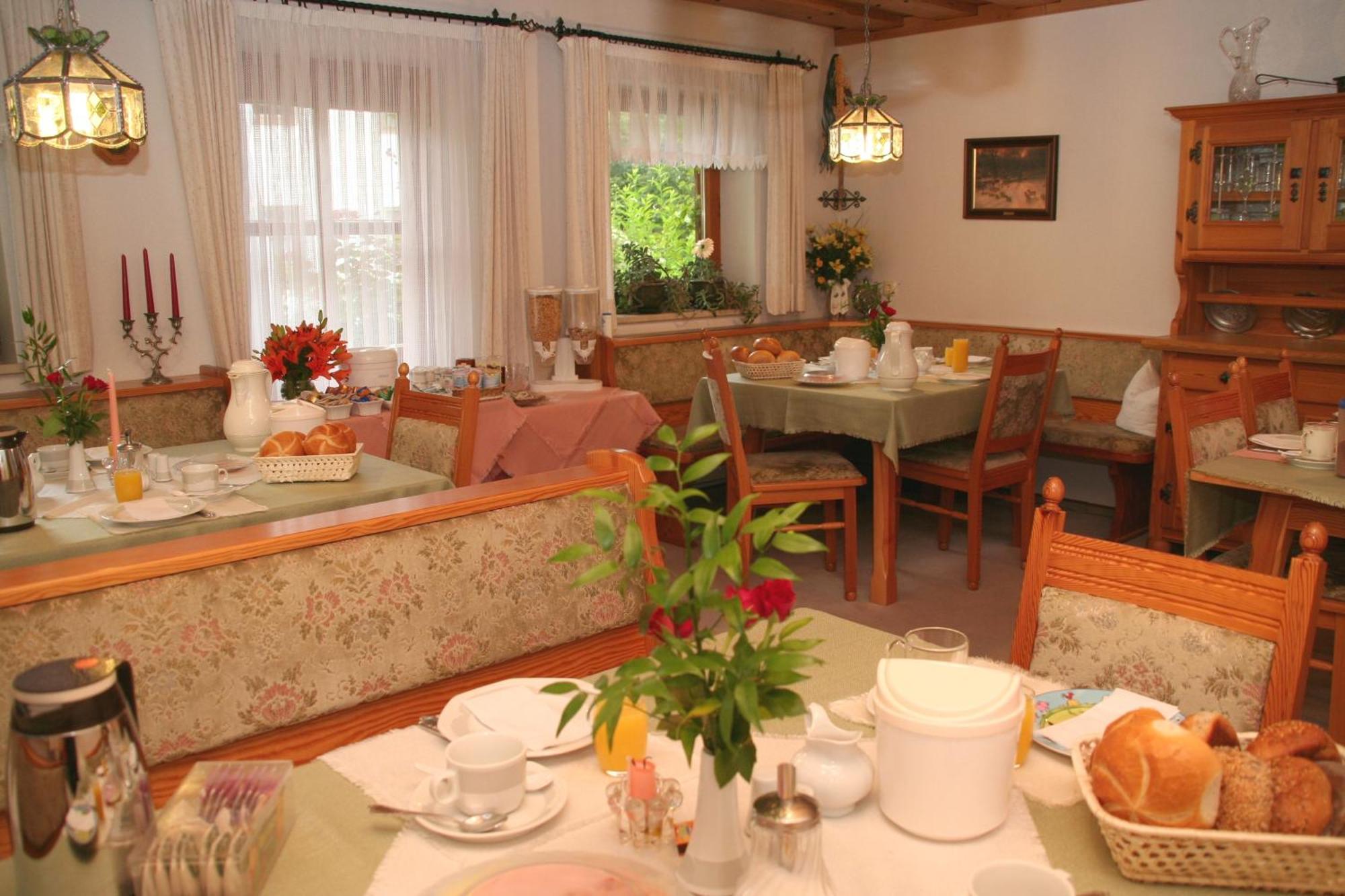 Alpenchalet Bianca Ramsau bei Berchtesgaden Extérieur photo