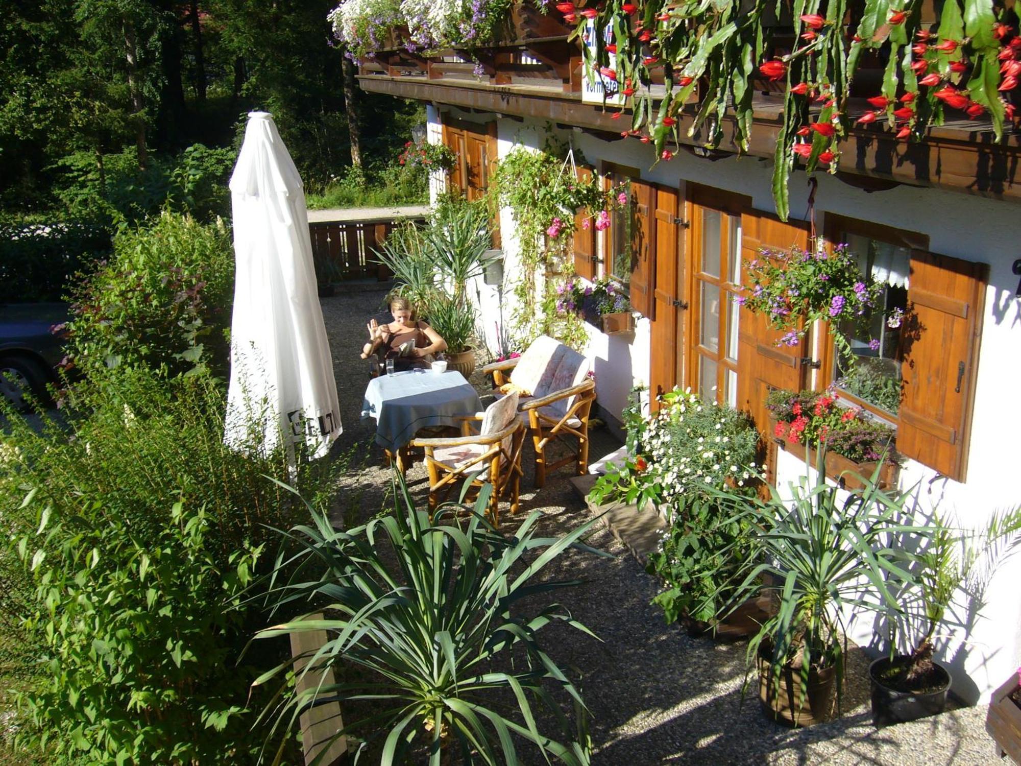 Alpenchalet Bianca Ramsau bei Berchtesgaden Extérieur photo