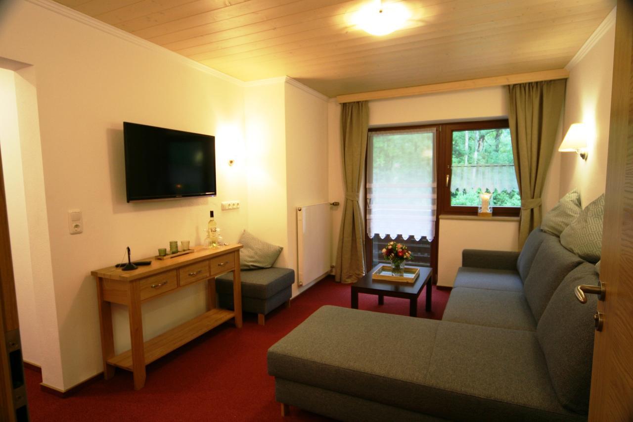 Alpenchalet Bianca Ramsau bei Berchtesgaden Extérieur photo